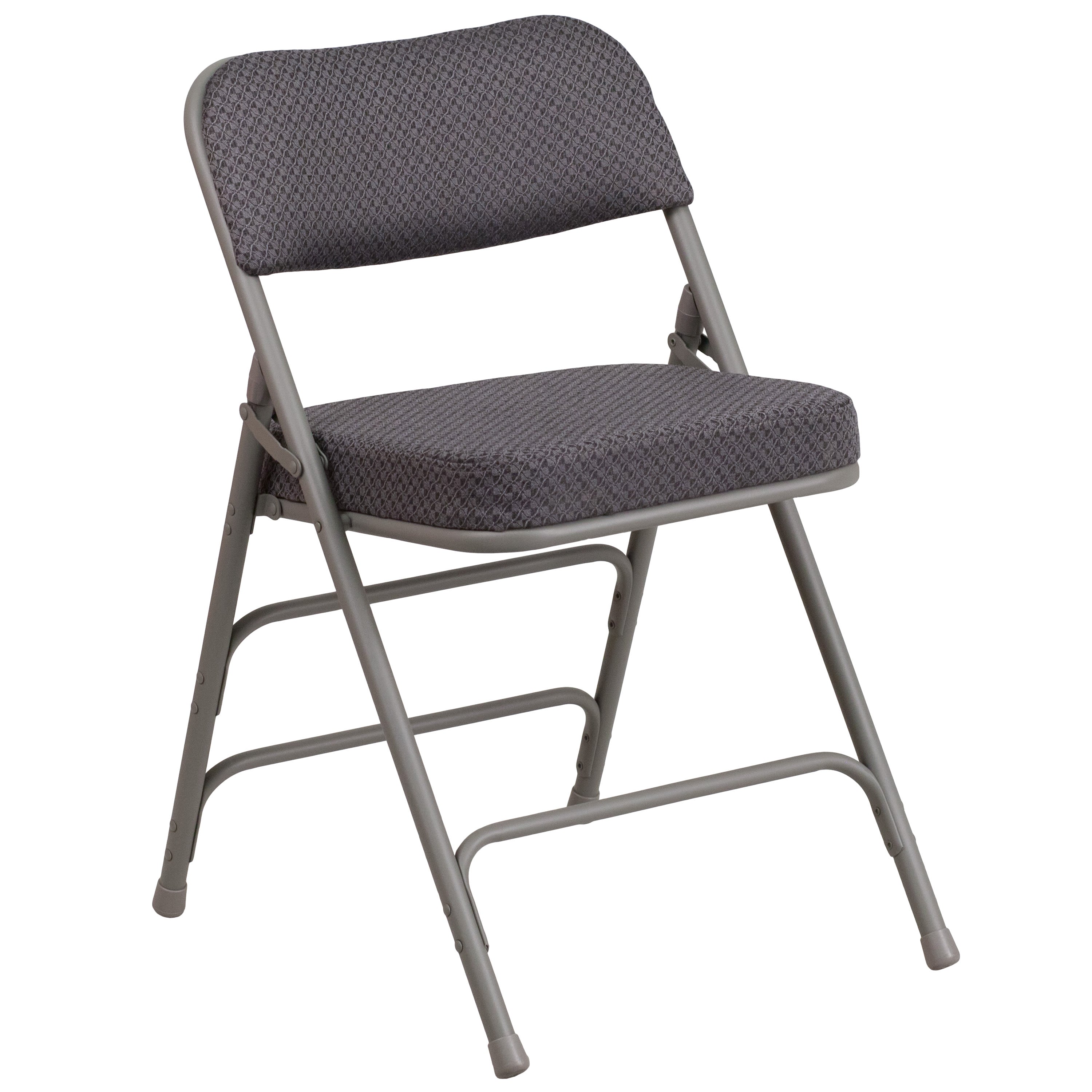Padded Folding Chair AW-MC320AF- – Folding Chairs 4 Less