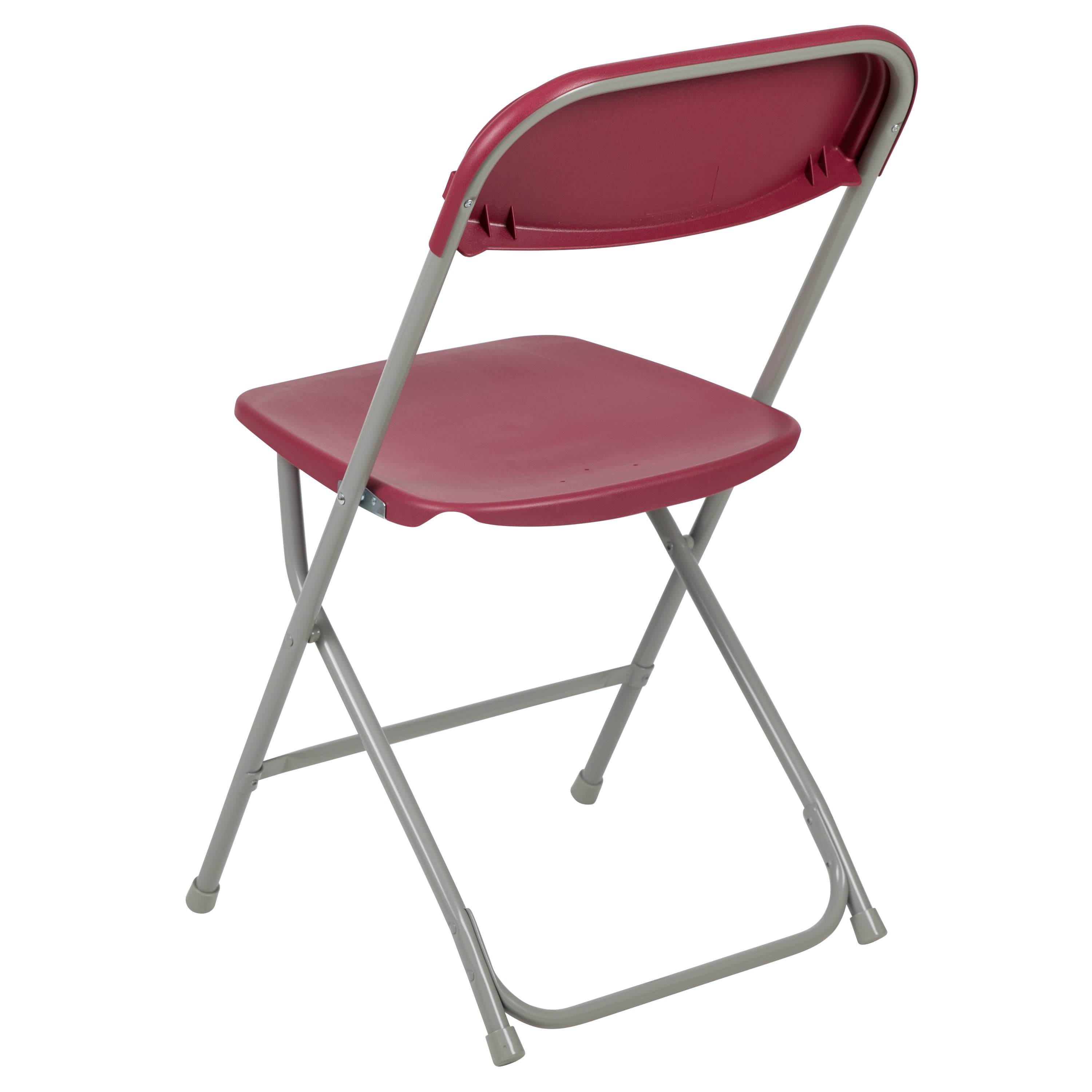 Red deals folding chairs